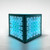 48 Inch Trade Show Cube Display with custom SEG graphics