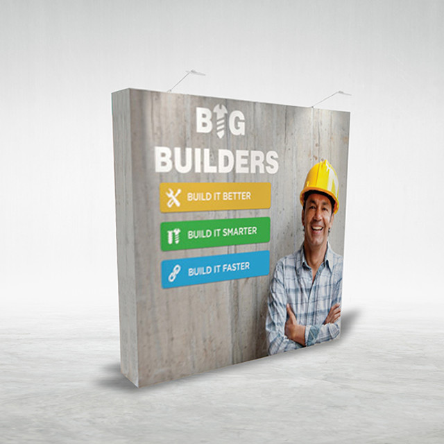 8ft Quick-Up Display - Main