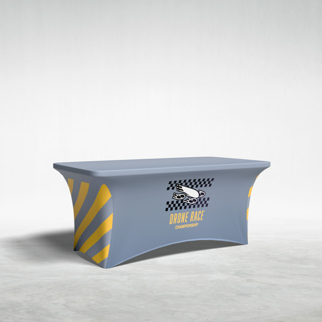 6 Foot Flex Table Cover