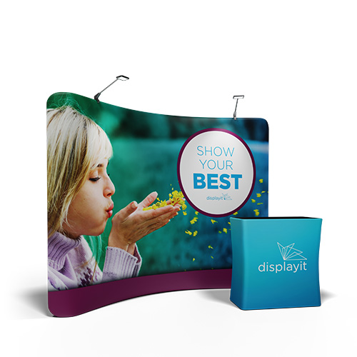 Trade Show Displays by Displayit