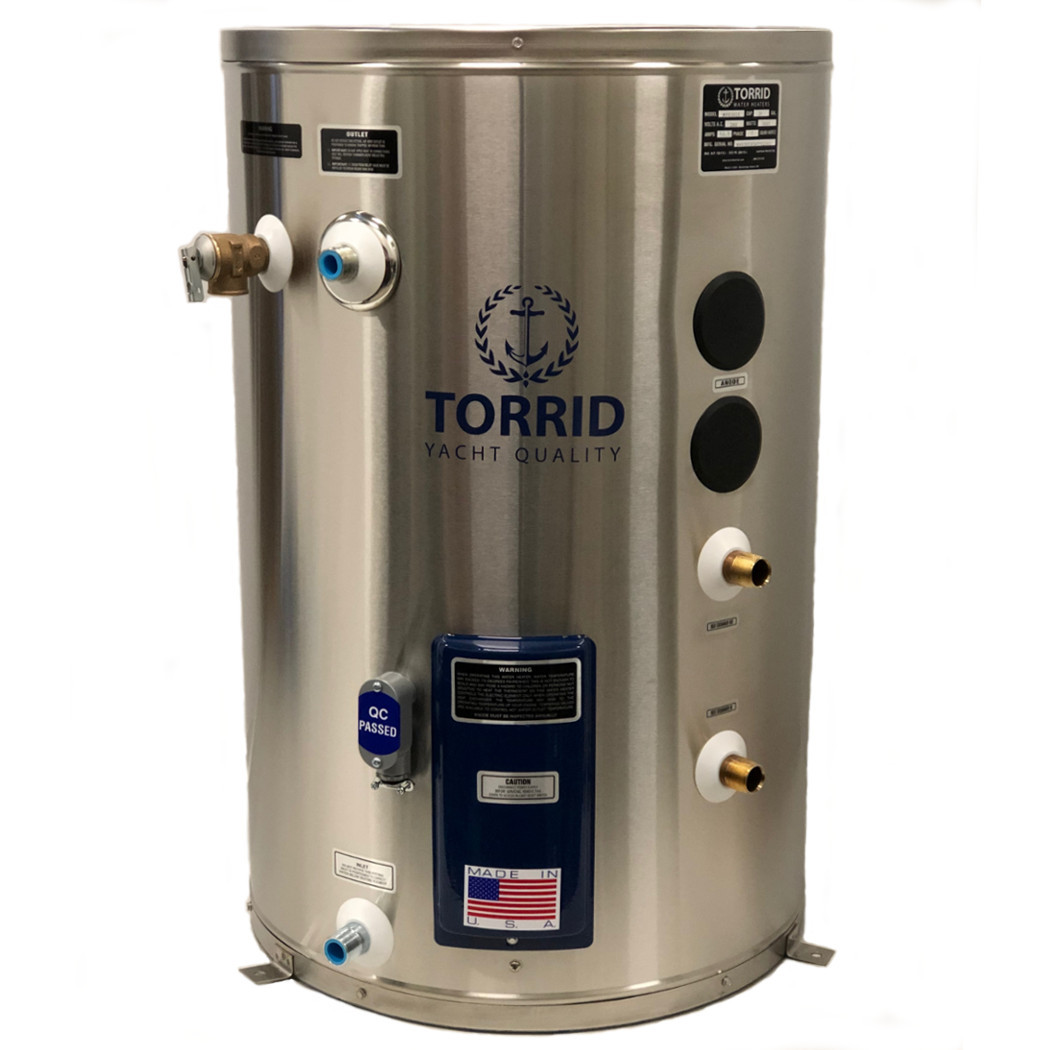 MVS 30 IX Marine Water Heater