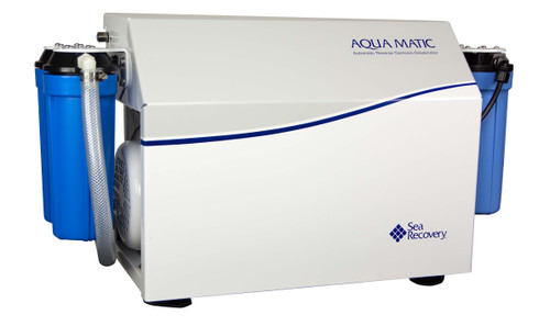 Aqua Matic Series (450 - 1800 GPD)