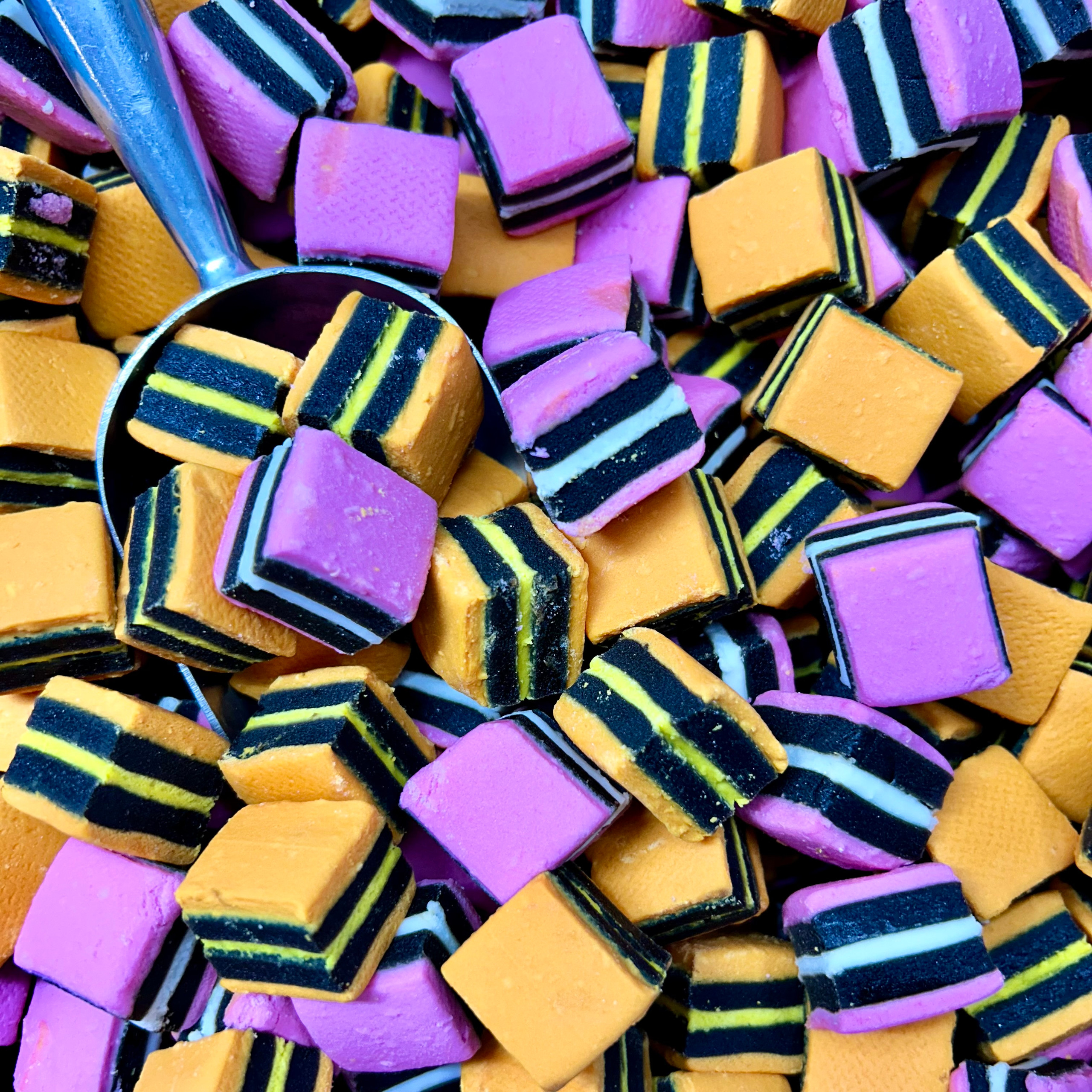Licorice Allsorts The Treat Factory