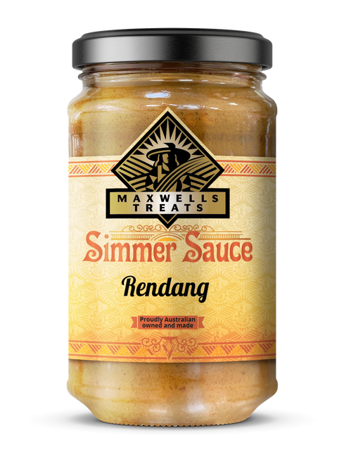 maxwells-treats-rendang-simmer-sauce-curry-australian-made maxwells-treats-rendang-simmer-sauce-curry-australian-made