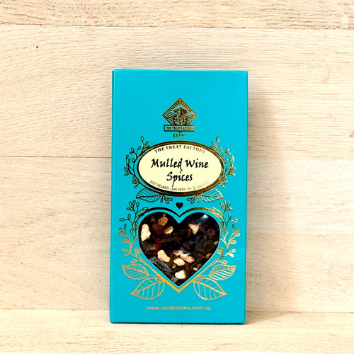 Mulled Wine Spice Melange Blend Gift Box