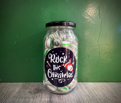 Choc Mint Rock Candy
Rock this Christmas.