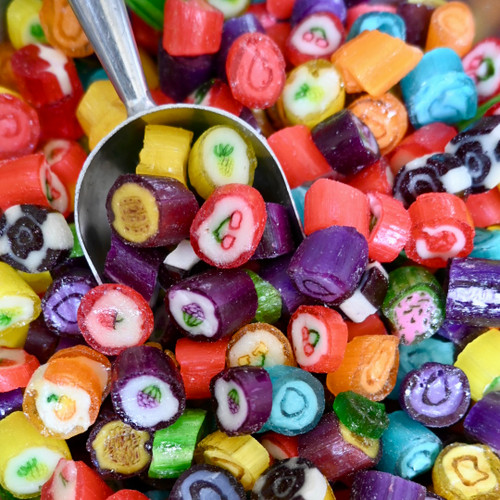 Assorted Rock
Boiled Lollies
The Treat Factory
Australia