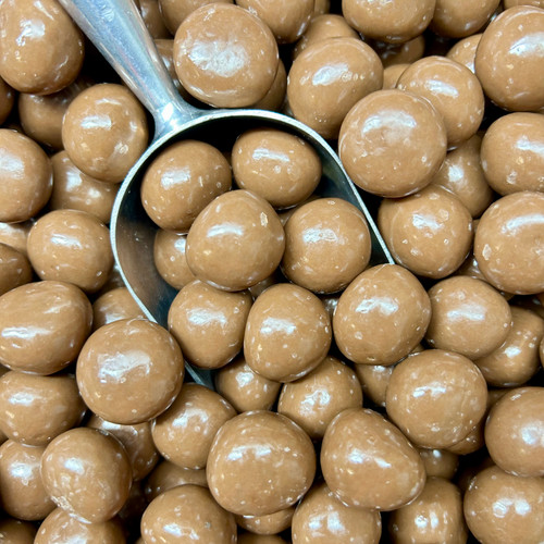 Raspberry Jellies in Milk Chocolate.
The Treat Factory