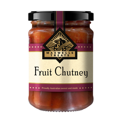 maxwells_treats_fruit_chutney_australian_made