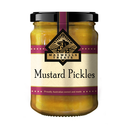 maxwells_treats_mustard_pickles_australian_made
