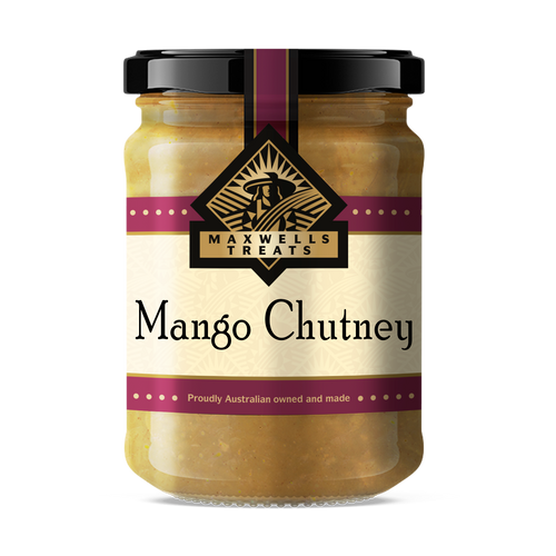 maxwells_treats_mango_chutney_australian_made