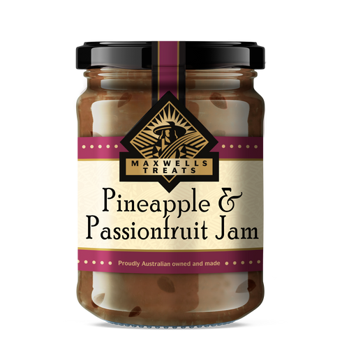 maxwells-treats-pineapple-passionfruit-jam