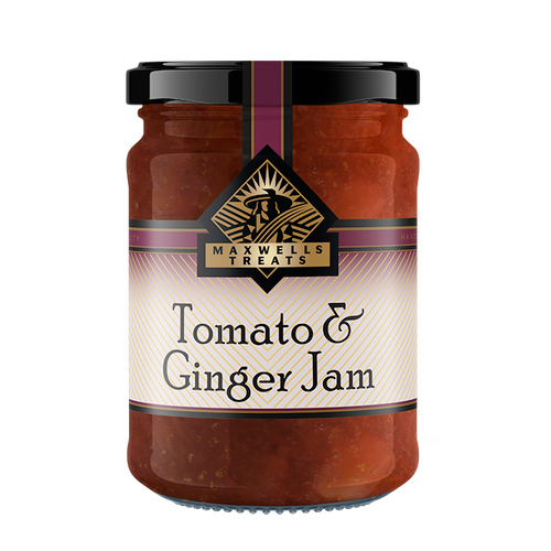 Tomato & Ginger Jam
Maxwell's Treats
The Treat Factory Berry