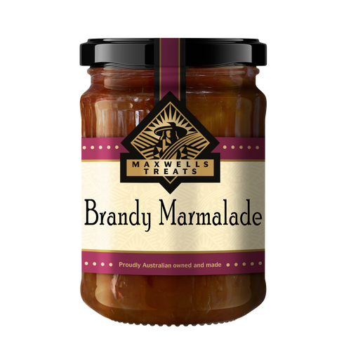 maxwells-treats-brandy-marmalade-australian-made maxwells-treats-brandy-marmalade-australian-made