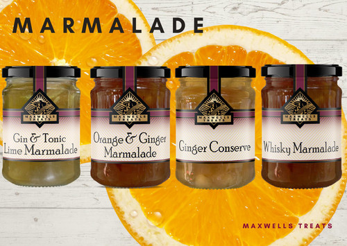 Marmalade
Maxwell's Treats
The Treat Factory
Australia