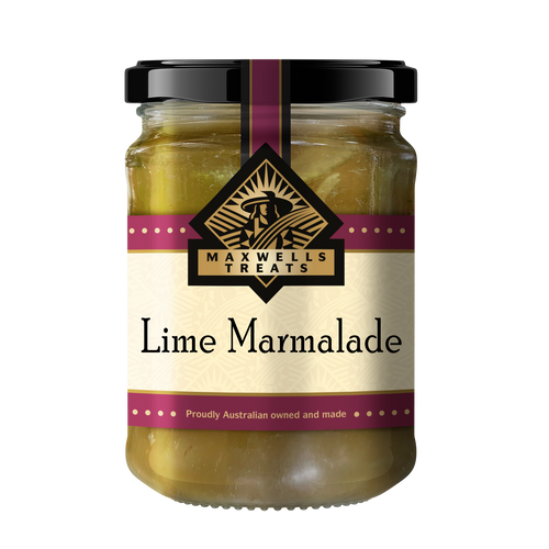 maxwells-treats-lime-marmalade-australian-made maxwells-treats-lime-marmalade-australian-made