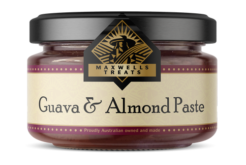 maxwells-treats-guava-almond-paste-australian-made maxwells-treats-guava-almond-paste-australian-made