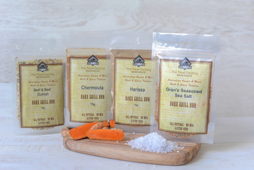 Tandoori Coating Mix 200g