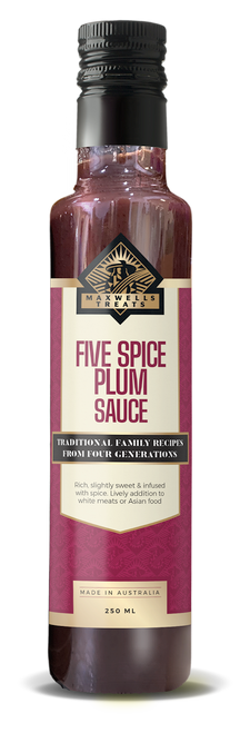 maxwells-treats-five-spice-plul-sauce-australian-made