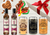 Beer and Nibble Hamper featuring local craft beer, gourmet snacks and Maxwell's Treats products