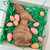Easter Chocolate Bilby Workshop. The Treat Factory.