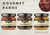 Maxwell's Treats
300gm Gourmet Condiment Range