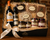 The Grand Gourmet Hamper by The Treat Factory featuring  wine, chocolates, gourmet condiments and sweet treats