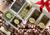 Chocolate Lovers Gift Hamper with milk, dark and white chocolate bars, fudge sauce, hot chocolate, fig chocolate jam, dark chocolate almonds, Choc Mint Rock and milk chocolate rocky road.