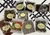 Liquorice Lover Gift Hamper filled with liquorice allsorts, twists, chocolate bullets, aniseed rings, jelly beans, Black Cats and classic confectionery.