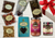 Sweet and savoury gift hamper with sugar-free chocolate, hot chocolate spoon, freeze-dried strawberries, roasted nuts, Australian tea, olive tapenade and pasta sauce.