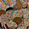 Milk Chocolate Speckles. 
The Treat Factory