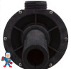 Wetend, Bath Pump Wet End, Aqua-Flo TMCP, 1.0HP, CD, 48-Frame, 1-1/2"MBT, (Self-Drain)