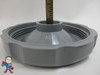 Dimension One D1 D-1 Diverter Cap Gray Spa Hot Tub Part