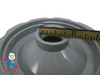 Dimension One D1 D-1 Diverter Knob Cap & O-Ring Kit Gray Spa Hot Tub Part