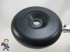Dynasty Spa Hot Tub Diverter Cap 5" Wide Black Buttress Style