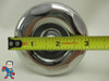 Complete Jet Internal, CMP Typhoon 300, 3", face diameter, Straight, 5 Scallop, SS ,Classic Gray