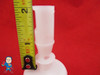 Diffuser, Pentair,  Cyclone Micro, White, Fits Jets with Faces 3" to 3 1/4" Wide