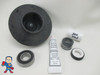 Impeller & Seal (1) Bearing Kit Aqua-Flo XP2 4.0 HP 2 1/8" Eye with 1/2" Vane Width 4 1/2" OD 230V 14Amp