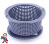 Basket Assembly, Filter, CMP, Standard Top Load Skim Filter, Gray