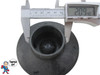 Watkins Hot Spring Impeller & Seal Kit XP2 2.5 HP 2 1/8" Eye Vendor # 4081, Wavemaster ,9000, 9200