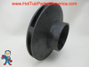 XP2 3.0 HP 2 1/8" Eye with 7/16" Vane Impeller, (2) Bearing & Seal Kit Aqua-Flo Width 4 3/8" OD 230/12A