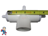 4 Way Tee Fitting Glue Kit for Watkins Hotspring  1" x 3/8" Barb X 3/8" Barb X 3/8" Barb