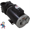 Complete Pump, Aqua-Flo, XP2e, 1.0HP, 230v, 56fr, 2"X 2" 1 or 2 Speed 8A