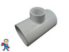 Reducing Tee, 1-1/2" Slip x 3/4" Female Pipe Thread x 1-1/2" Slip