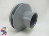 Impeller, Waterway, HiFlo, Side Discharge, 1.0hp Hi-Flo, Hi Flo, Code "C"