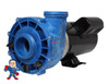 Complete Pump, Watkins, 0974001, Vendor Code 4081, 1.5HP, 230v, 48 frame, 2"x 2", 1 or 2 Speed 7.7A, Wavemaster