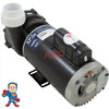 Complete Pump, Aqua-Flo, XP2e, 4.0HP, 230v, 56fr, 2 1/2"X 2" 1 or 2 Speed 12A