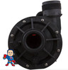 Complete Pump, Aqua-Flo, FMHP, 1.5HP, 115v, 48fr, 1-1/2" x 1 1/2" , 1 or 2 Speed  13.3A