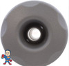 Jet Internal, CMP, Hurricane, 2" face diameter, Directional, 5 Scallop, Gray