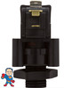 Air Switch, Tecmark, TBS 312, SPNO, 3A, Threaded, Momentary